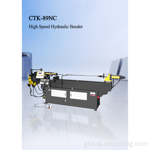 Hydraulic Pipe Bending Machine High Quality Hydraulic Pipe Bending Machine Manufactory